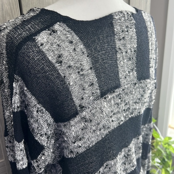 3 for $20 💜 ZARA Knit Tunic Sweater - Picture 5 of 6